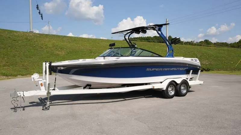 Slide: The Image of Nautique 230TE 2010 - 7