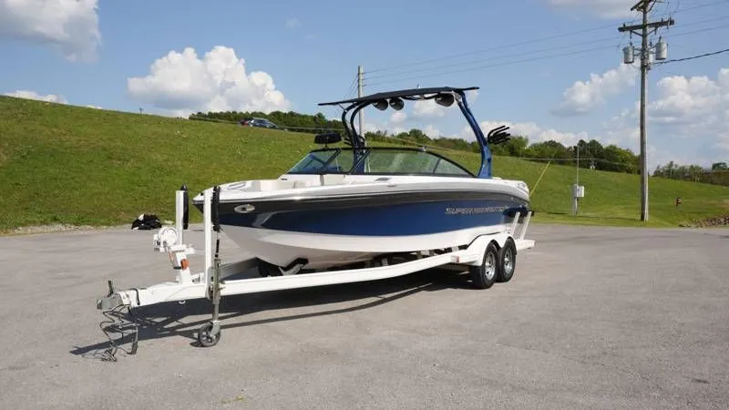 Slide: The Image of Nautique 230TE 2010 - 8