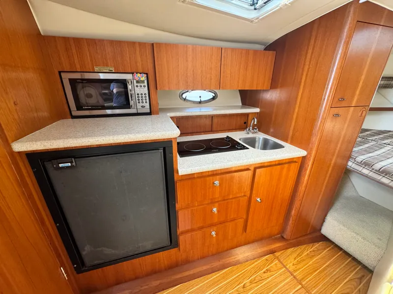 Slide: The Image of Tiara 3100 Open 2004 - 12