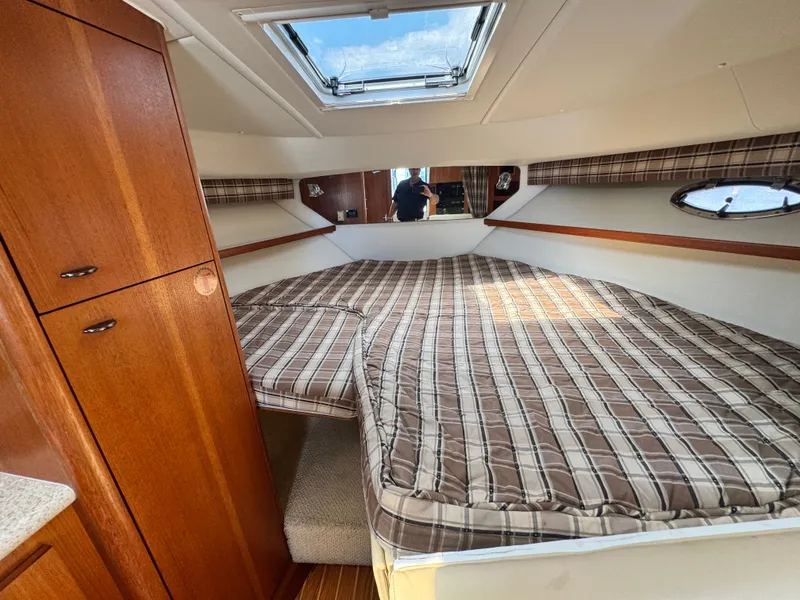 Slide: The Image of Tiara 3100 Open 2004 - 13