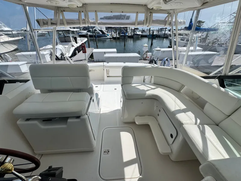 Slide: The Image of Tiara 3100 Open 2004 - 3