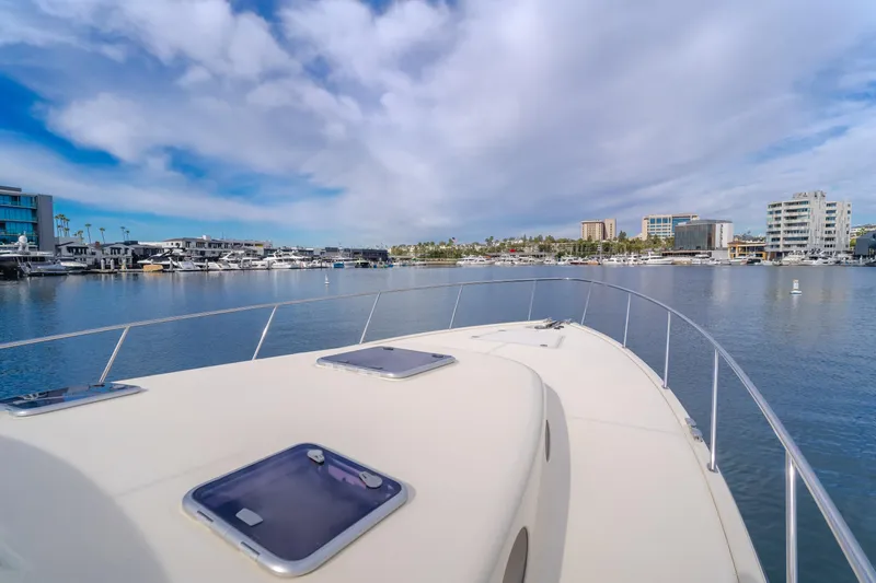 Slide: The Image of Palm Beach Motor Yachts 45 Sedan 2015 - 59