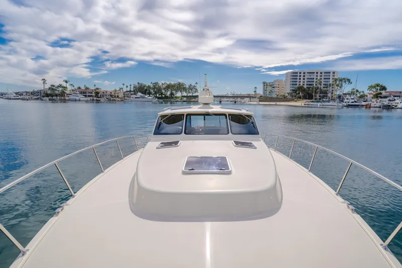 Slide: The Image of Palm Beach Motor Yachts 45 Sedan 2015 - 60