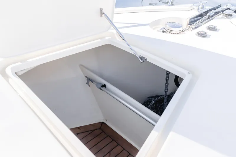 Slide: The Image of Palm Beach Motor Yachts 45 Sedan 2015 - 61