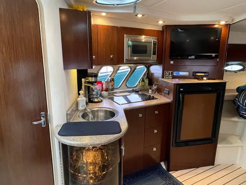 Slide: The Image of Cruisers Yachts 380 Express 2012 - 11