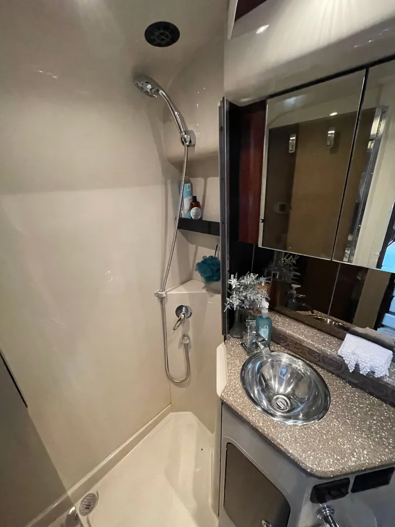 Slide: The Image of Cruisers Yachts 380 Express 2012 - 13