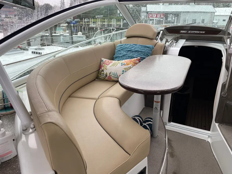 Slide: The Image of Cruisers Yachts 380 Express 2012 - 4