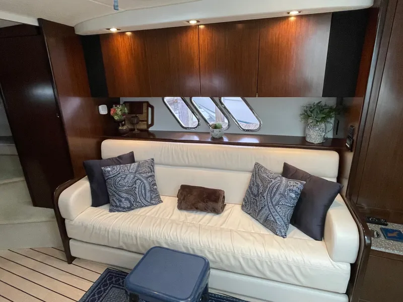 Slide: The Image of Cruisers Yachts 380 Express 2012 - 9