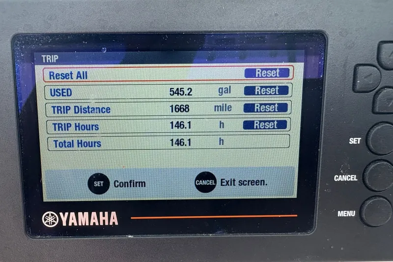 Slide: The Image of Cobia 240 Center Console 2019 - 12