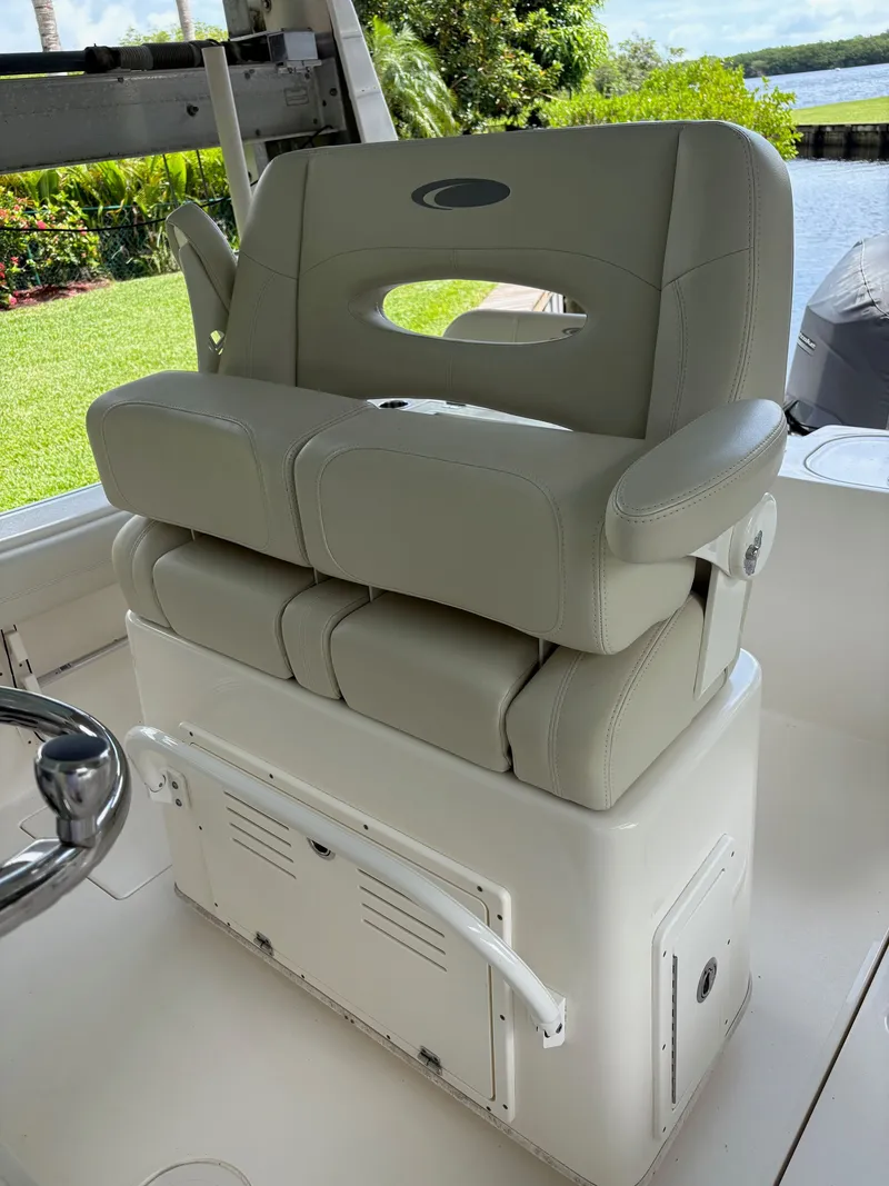 Slide: The Image of Cobia 240 Center Console 2019 - 13