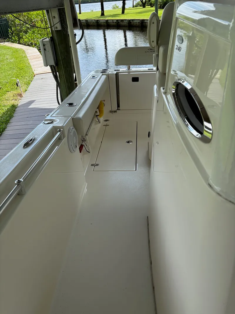Slide: The Image of Cobia 240 Center Console 2019 - 14