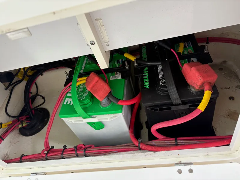 Slide: The Image of Cobia 240 Center Console 2019 - 16