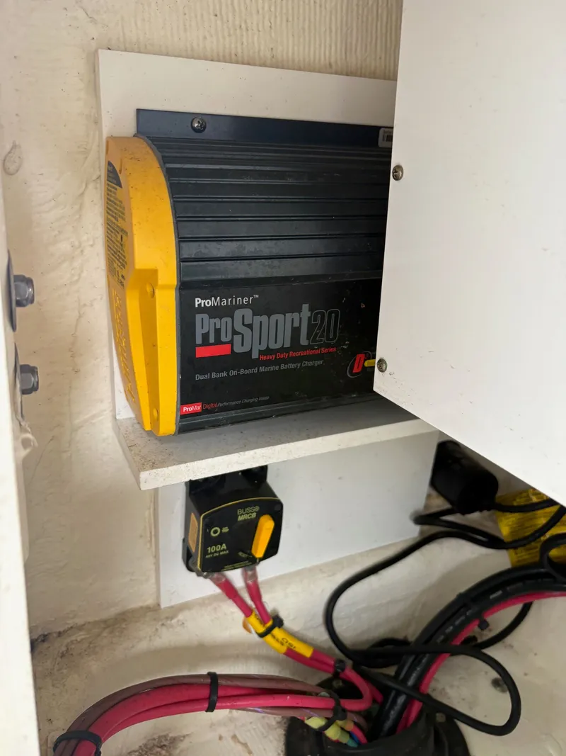 Slide: The Image of Cobia 240 Center Console 2019 - 17