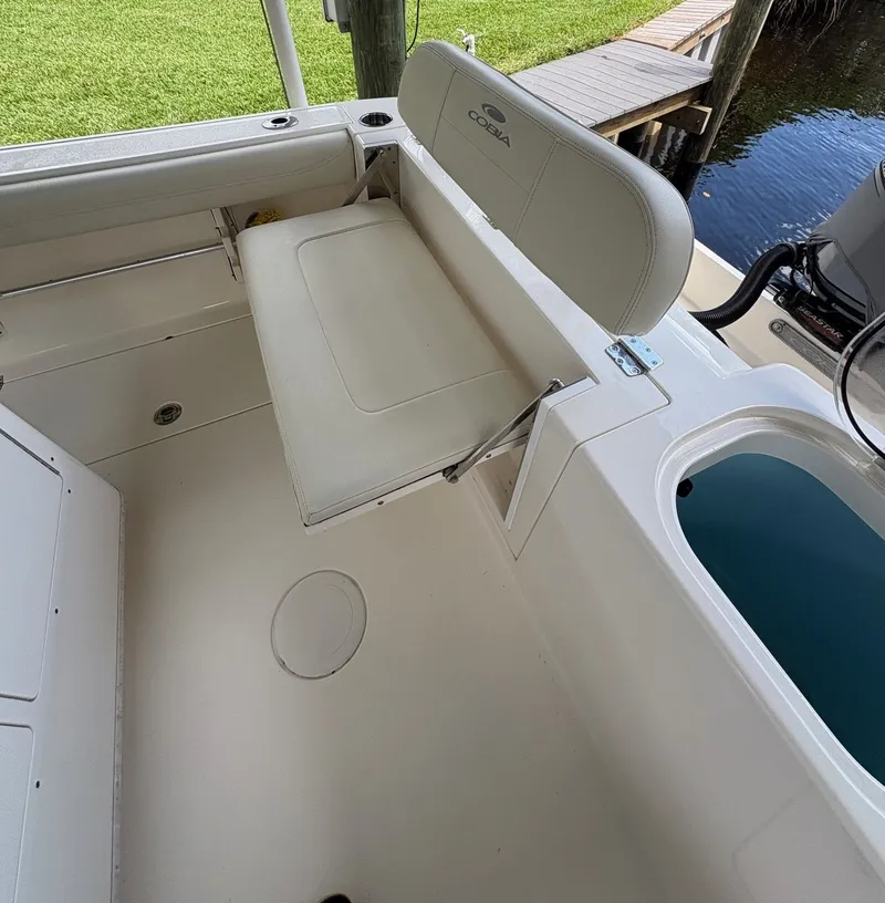 Slide: The Image of Cobia 240 Center Console 2019 - 25