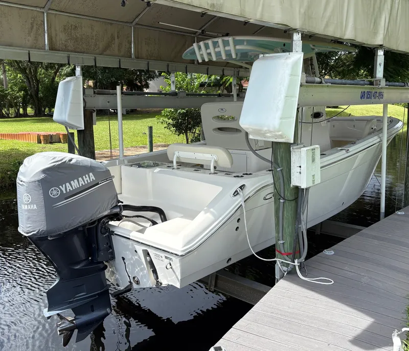 Slide: The Image of Cobia 240 Center Console 2019 - 28