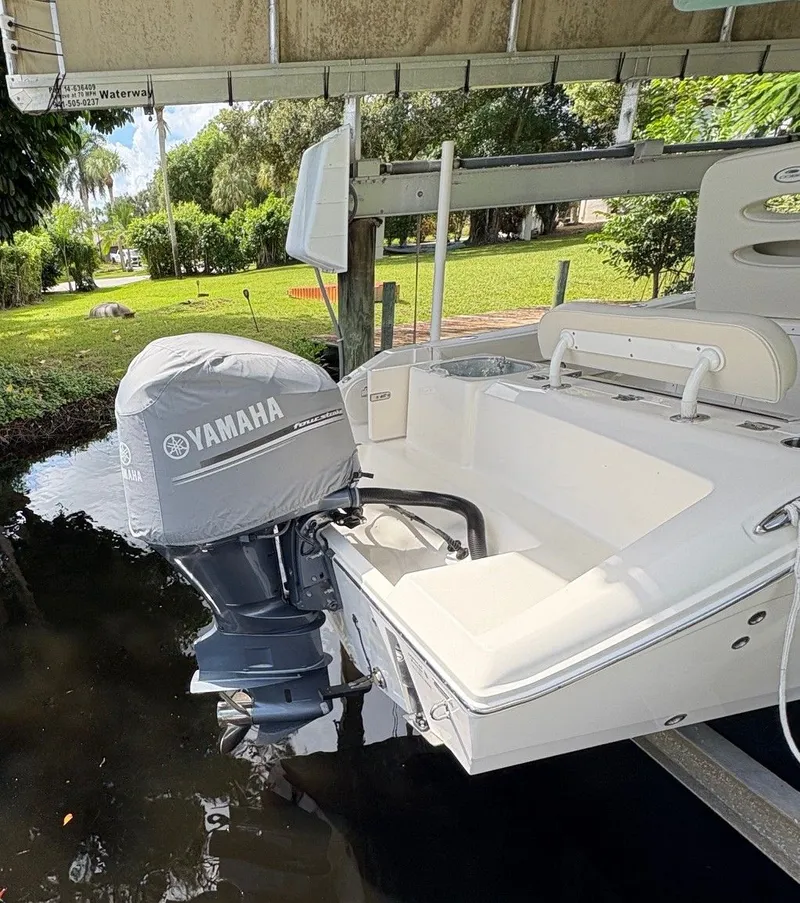 Slide: The Image of Cobia 240 Center Console 2019 - 29