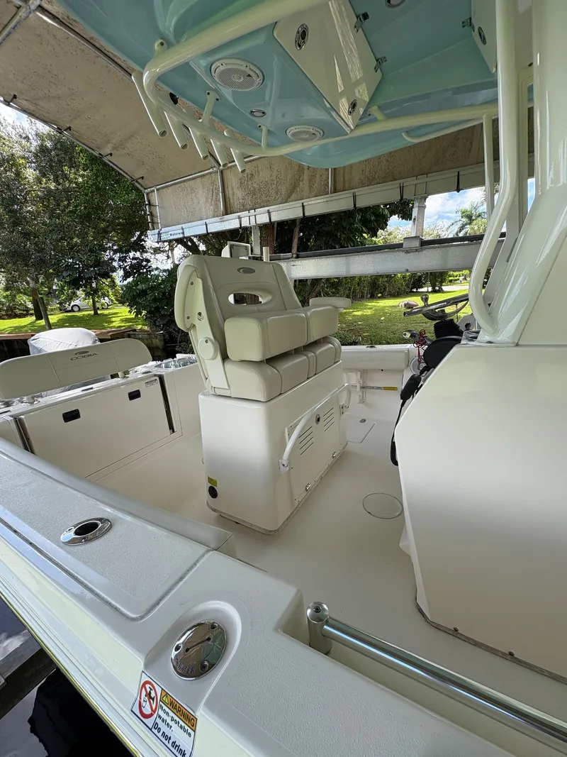 Slide: The Image of Cobia 240 Center Console 2019 - 5