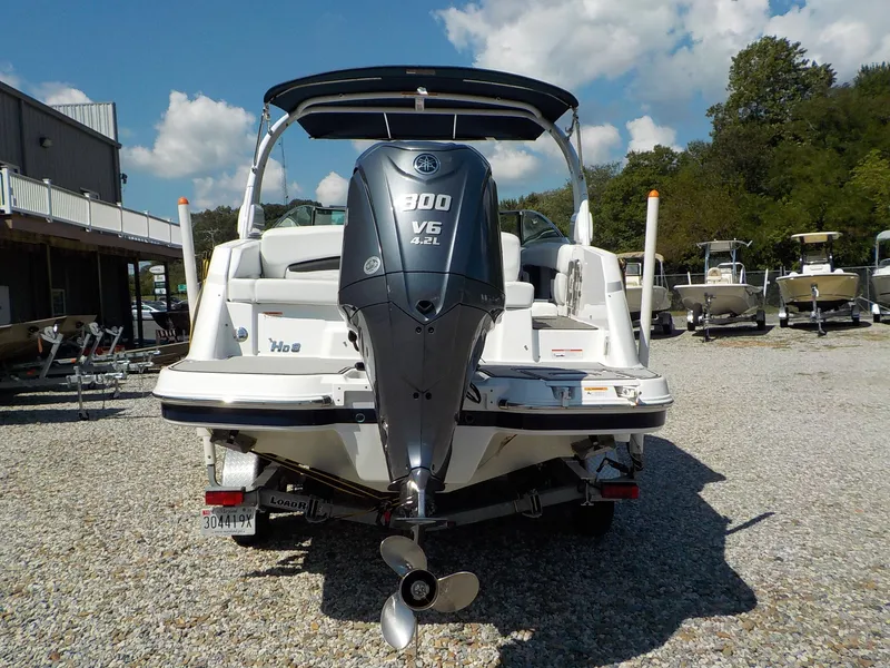 Slide: The Image of Four Winns HD8 OB 2023 - 26