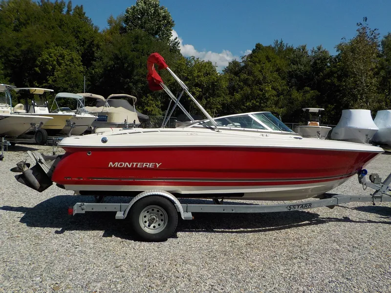 Slide: The Image of Monterey 180 FS 2006 - 16