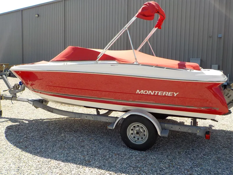 Slide: The Image of Monterey 180 FS 2006 - 28