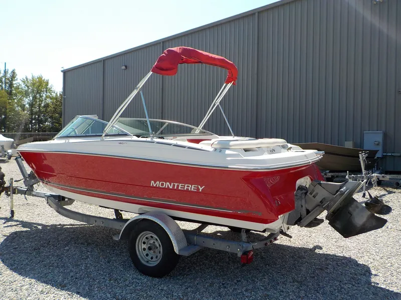 Slide: The Image of Monterey 180 FS 2006 - 3