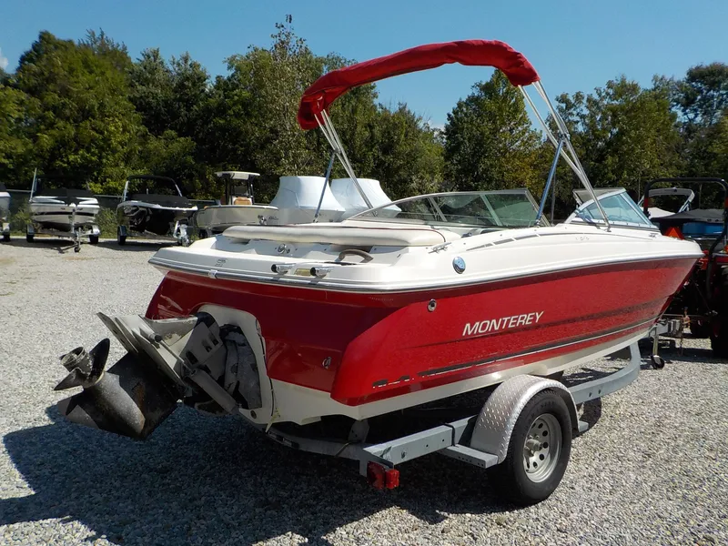 Slide: The Image of Monterey 180 FS 2006 - 5