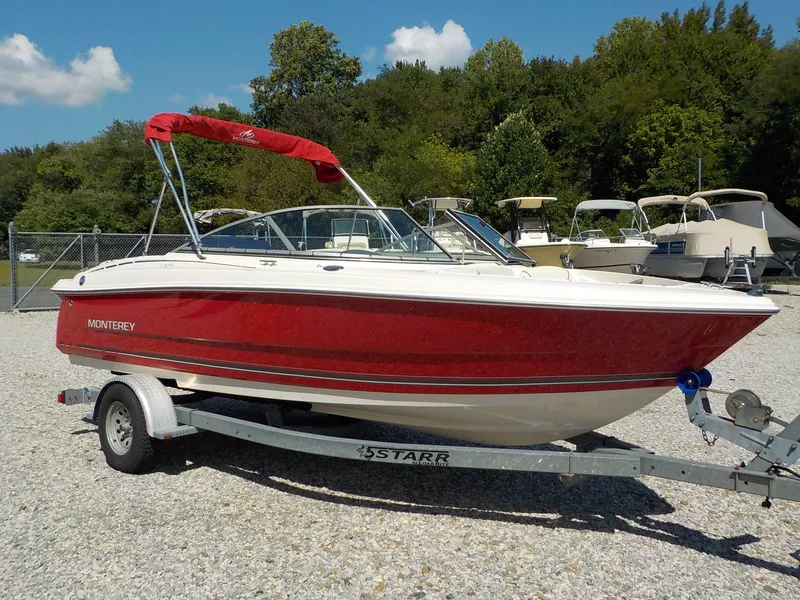 Slide: The Image of Monterey 180 FS 2006 - 6