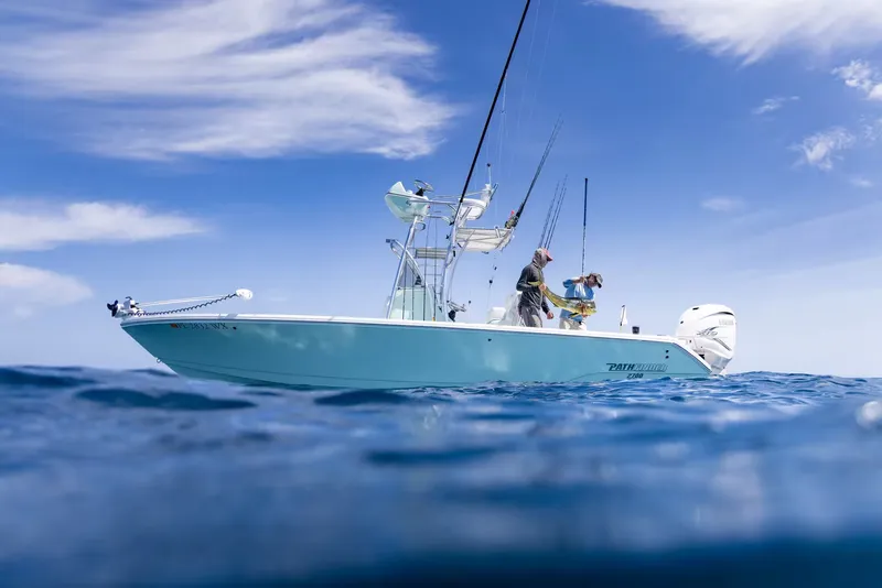 The Image of Pathfinder 2700 Open 2026 - 1