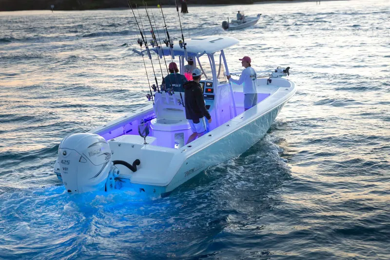 Slide: The Image of Pathfinder 2700 Open 2026 - 11