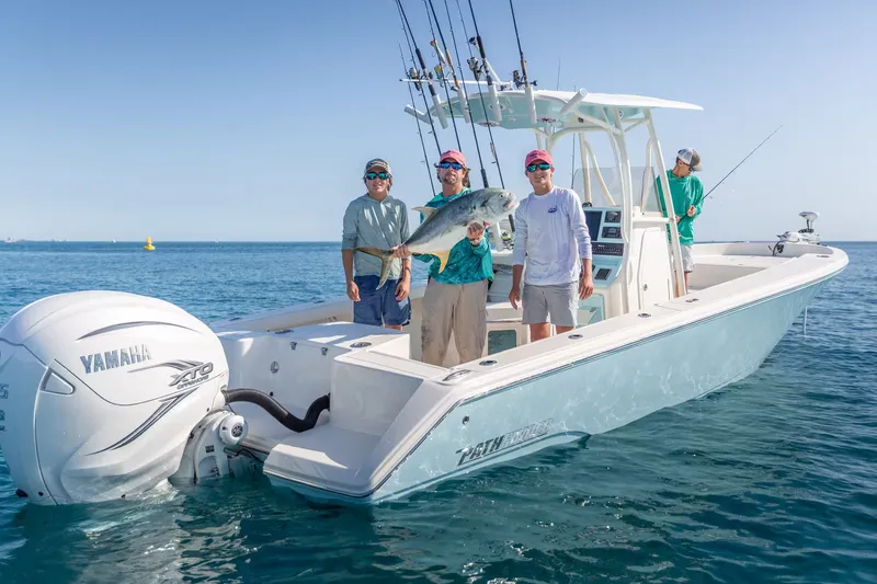 Slide: The Image of Pathfinder 2700 Open 2026 - 10