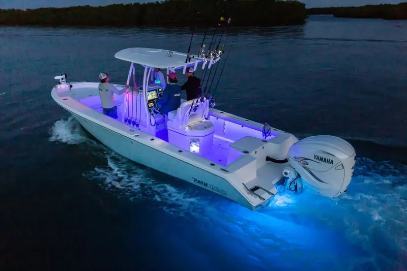 Slide: The Image of Pathfinder 2700 Open 2026 - 12