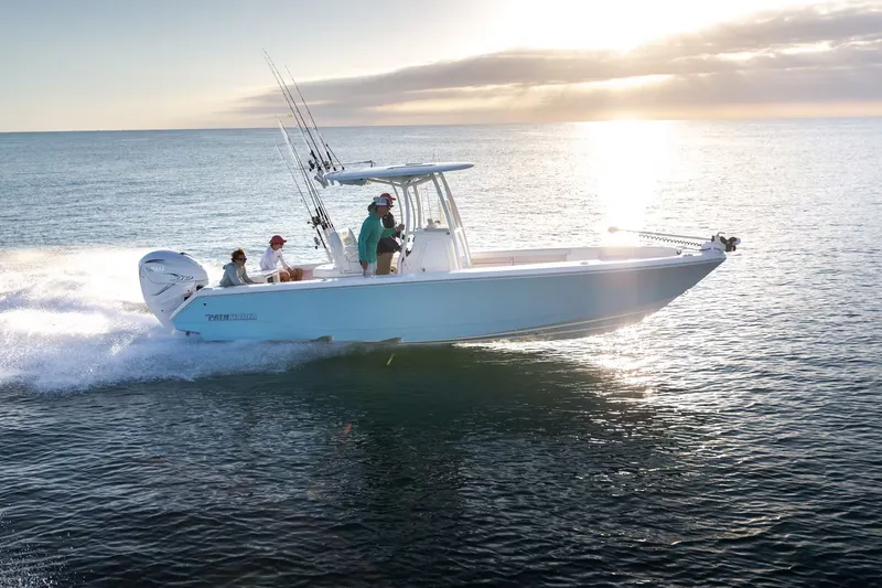 Slide: The Image of Pathfinder 2700 Open 2026 - 2