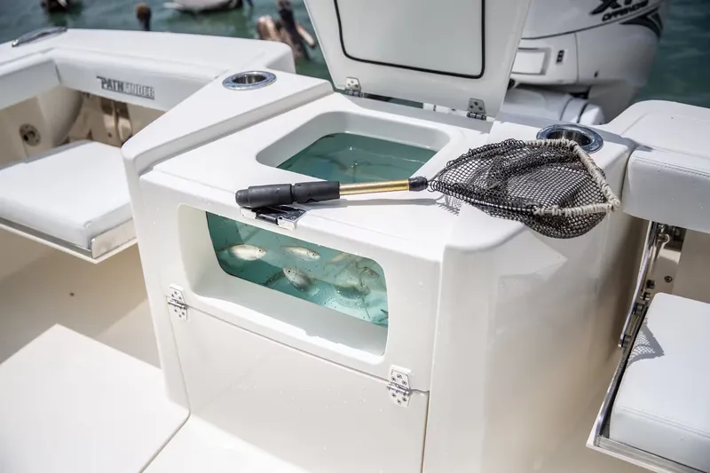 Slide: The Image of Pathfinder 2700 Open 2026 - 21