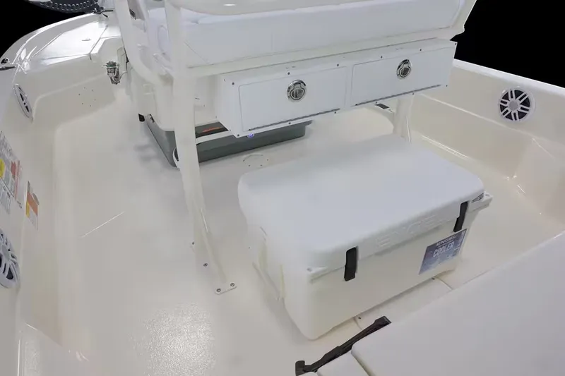 Slide: The Image of Skeeter SX221 2026 - 13