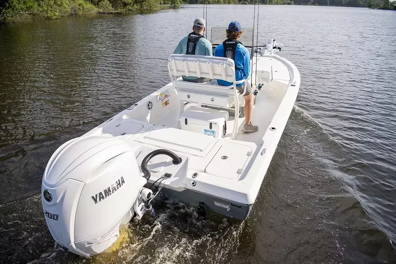 Slide: The Image of Skeeter SX221 2026 - 7