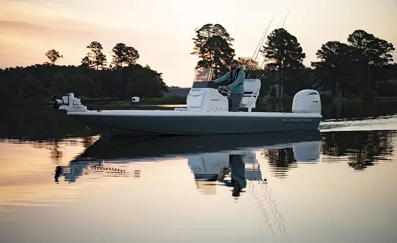 Slide: The Image of Skeeter SX221 2026 - 5