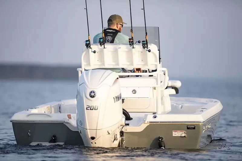 Slide: The Image of Skeeter SX221 2026 - 8