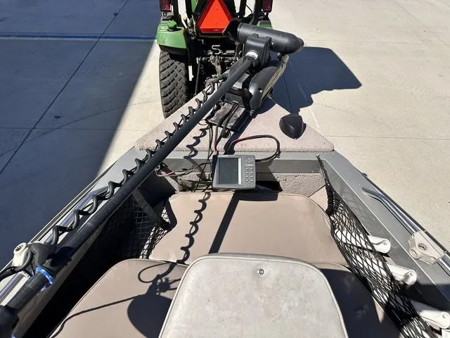 Slide: The Image of Lund Fisherman Adventure 1700 2001 - 17