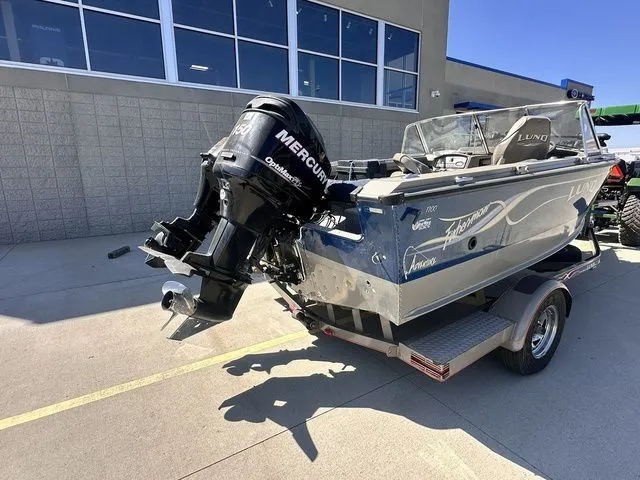 Slide: The Image of Lund Fisherman Adventure 1700 2001 - 3