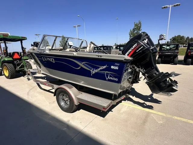 Slide: The Image of Lund Fisherman Adventure 1700 2001 - 6