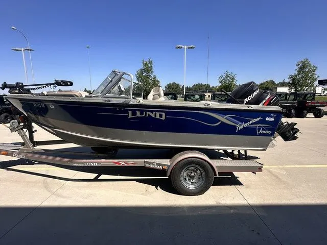 Slide: The Image of Lund Fisherman Adventure 1700 2001 - 7