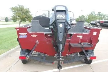 Slide: The Image of Tracker Targa V-18 Combo 2018 - 18