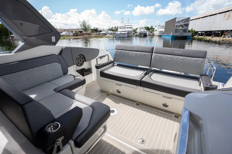 Slide: The Image of Galeon 325 2024 - 25