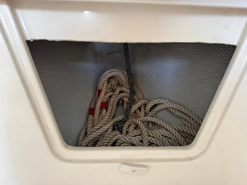 Slide: The Image of Grady-White Journey 258 2005 - 38