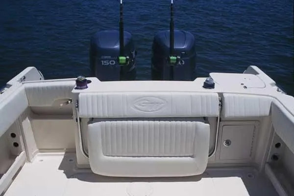 Slide: The Image of Grady-White Journey 258 2005 - 47