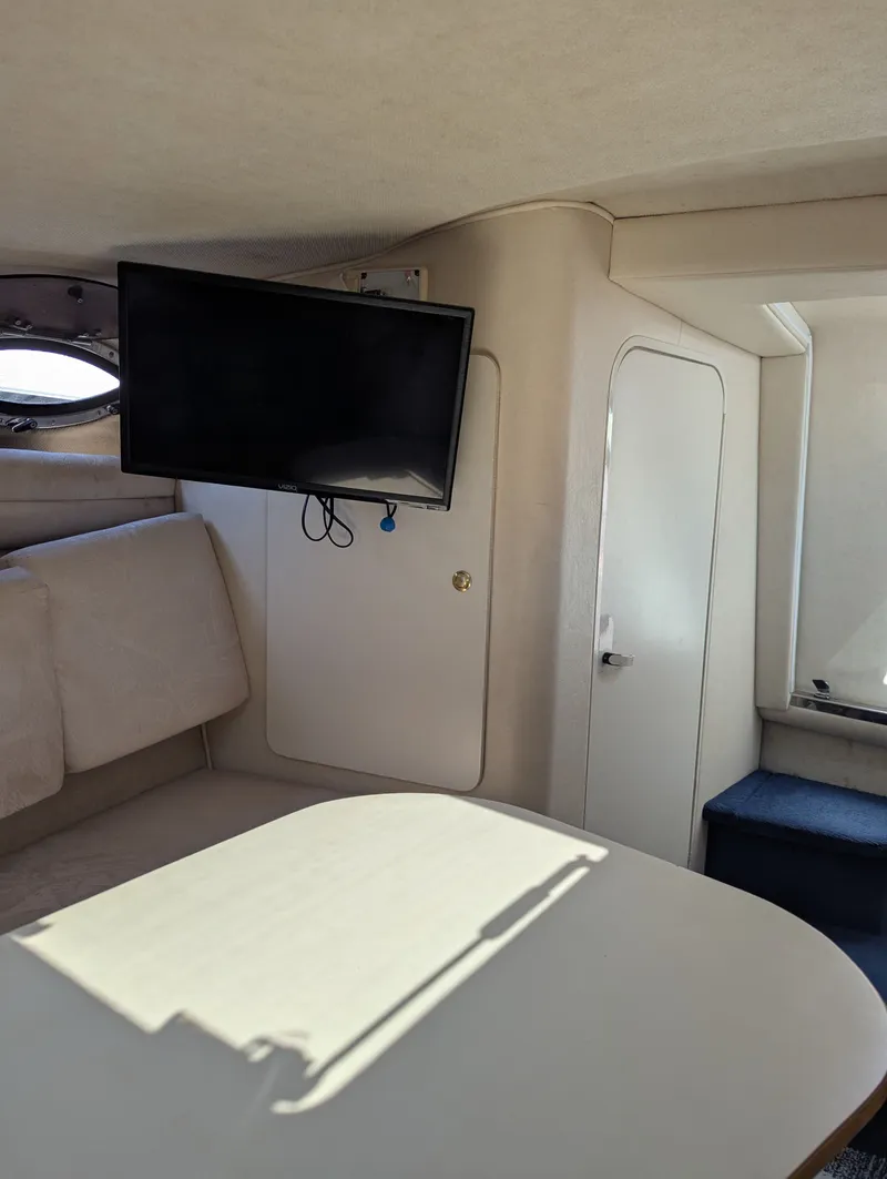 Slide: The Image of Sea Ray Sundancer 260 1999 - 8