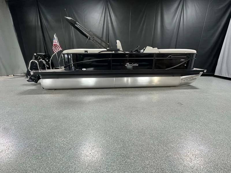 Slide: The Image of Barletta Cabrio 22 Q 2026 - 0