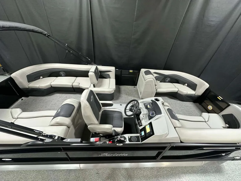 Slide: The Image of Barletta Cabrio 22 Q 2026 - 1