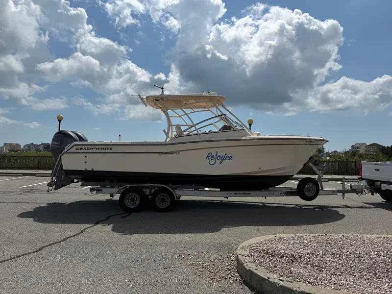 Slide: The Image of Grady-White Freedom 275 2018 - 2