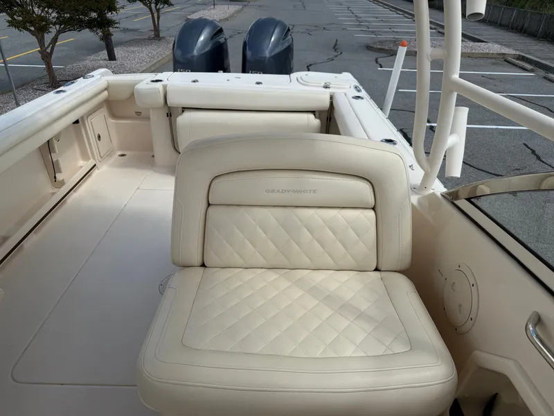 Slide: The Image of Grady-White Freedom 275 2018 - 24